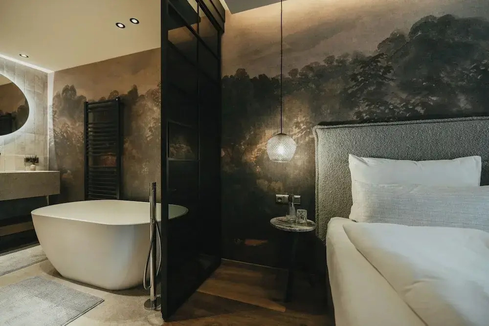 The Black Eagle Luxury Appartements