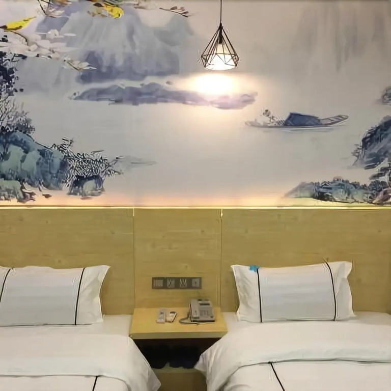 Yimi Hotel (Guangzhou Xihua Road)