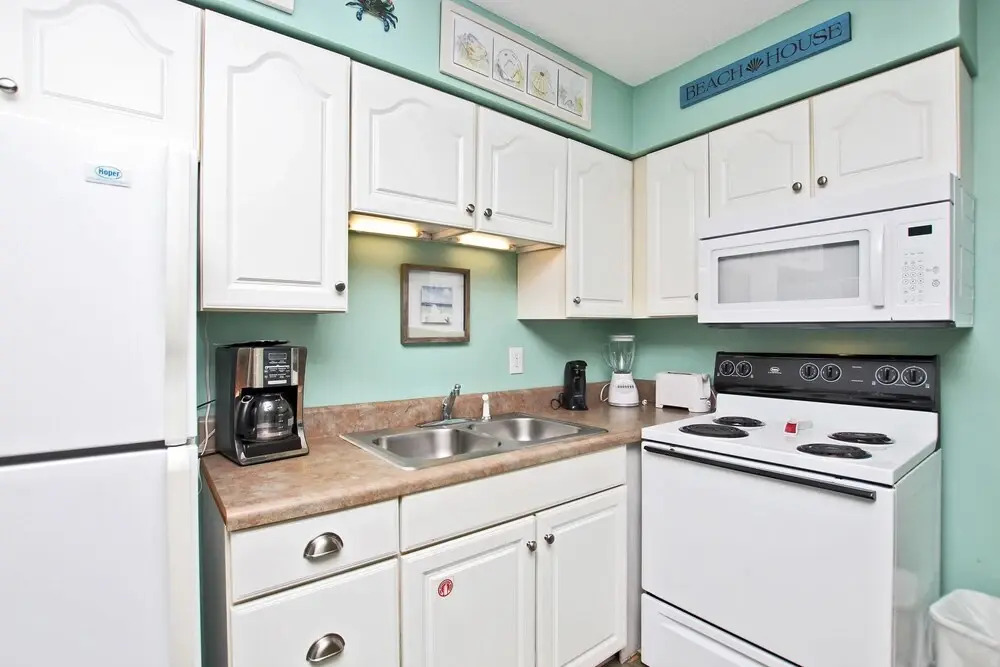 Moonraker 38 - Two Bedroom Condo
