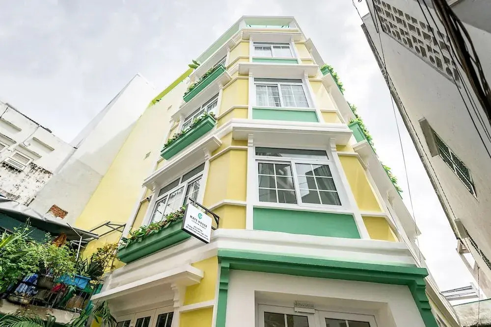 Cozrum Homes May's House