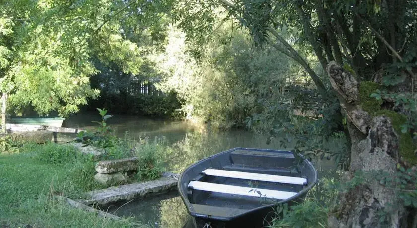 Gites du Canal