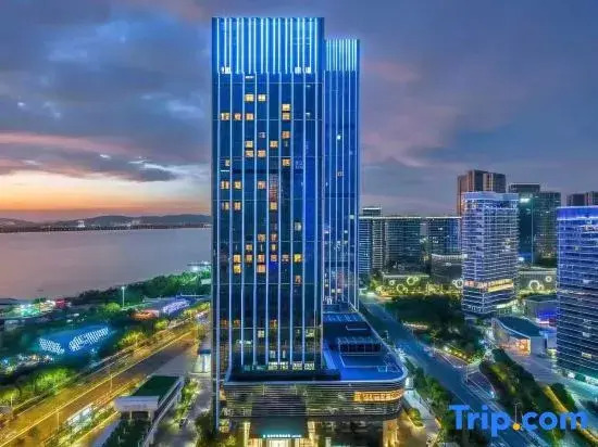 WanhaoHOTEL(GUANGZHOU  PAZHOU EXHIBITION CENTER )