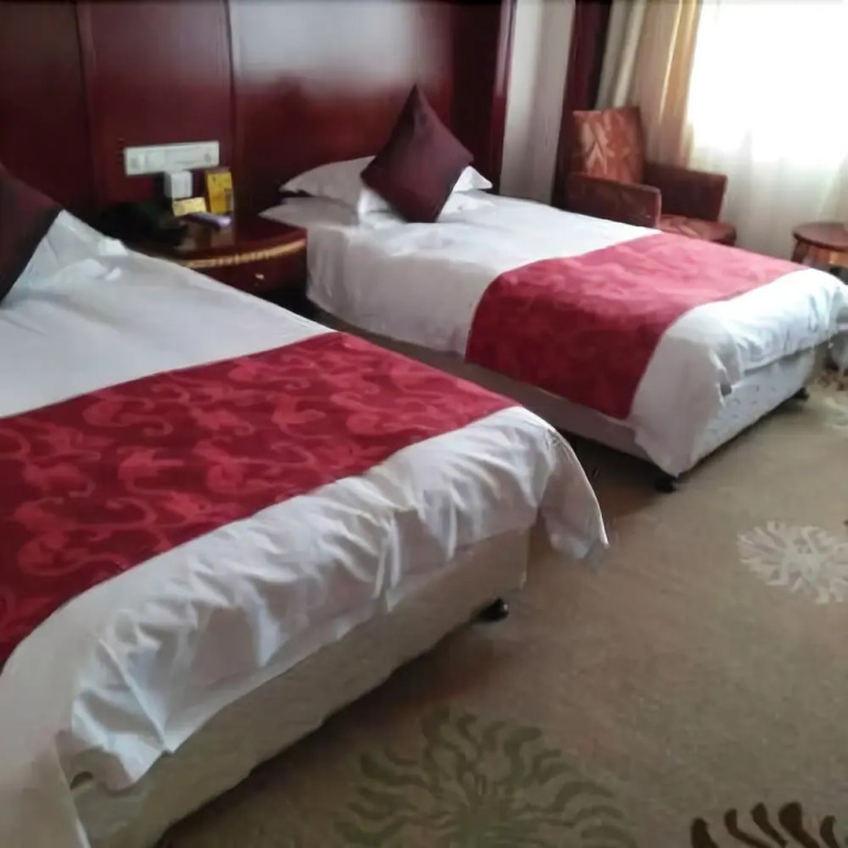 Shengzhou Guoshang Hotel