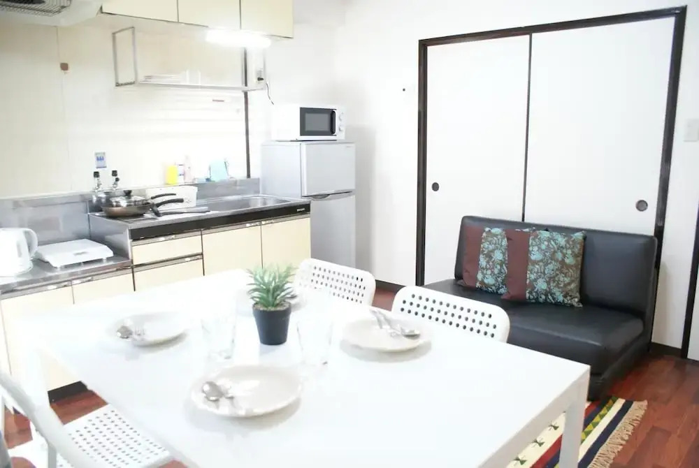 Omotenashi Kuni’s House (54-9)