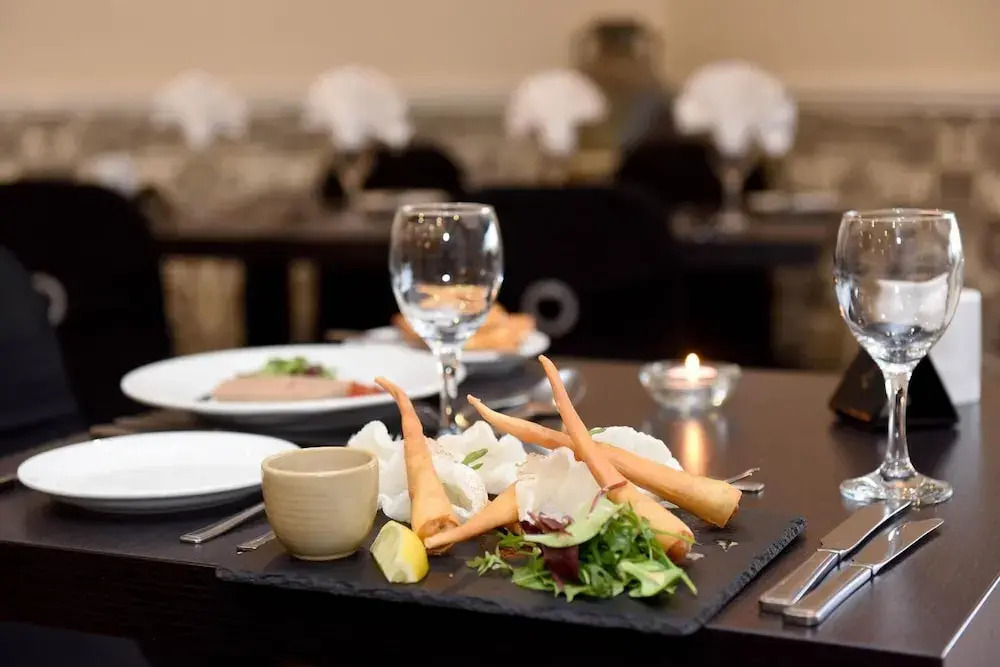 The Wroxeter Hotel