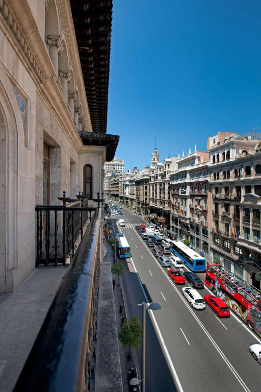 Catalonia Gran Vía Madrid