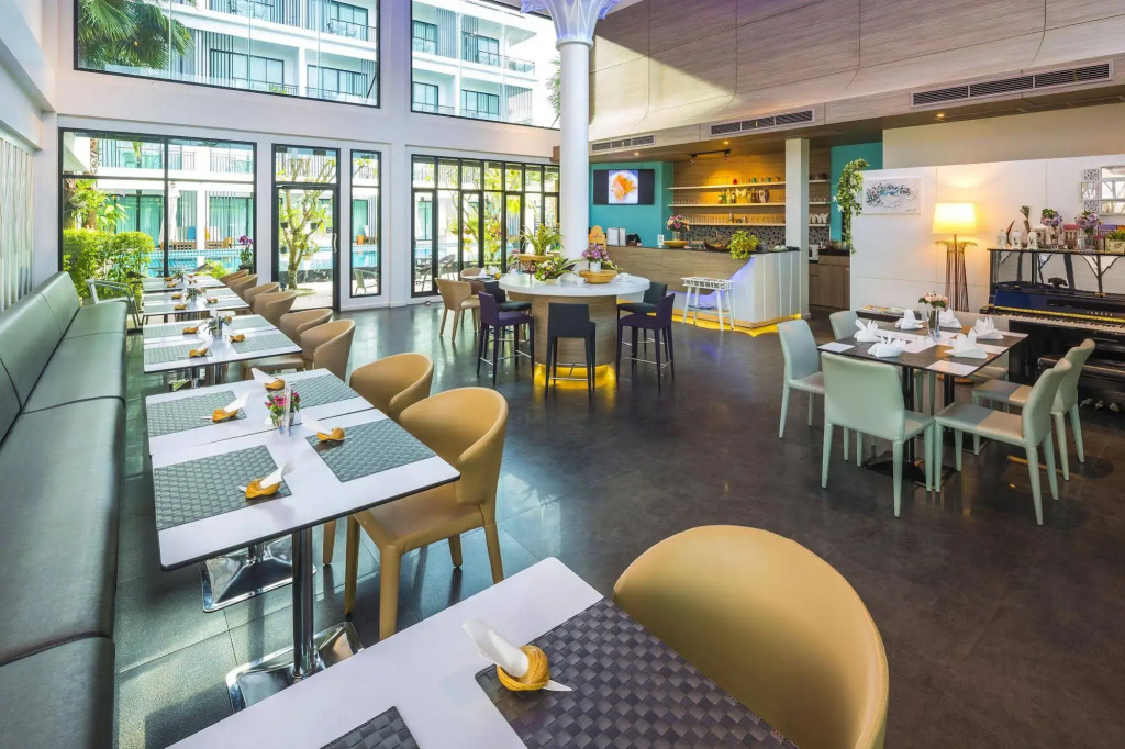 The Pago Design Hotel Phuket-SHA Plus