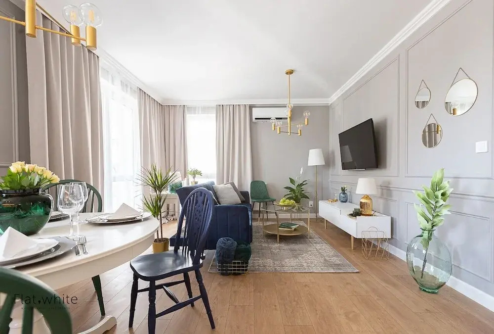Flat White Apartamenty Obywatelska 47