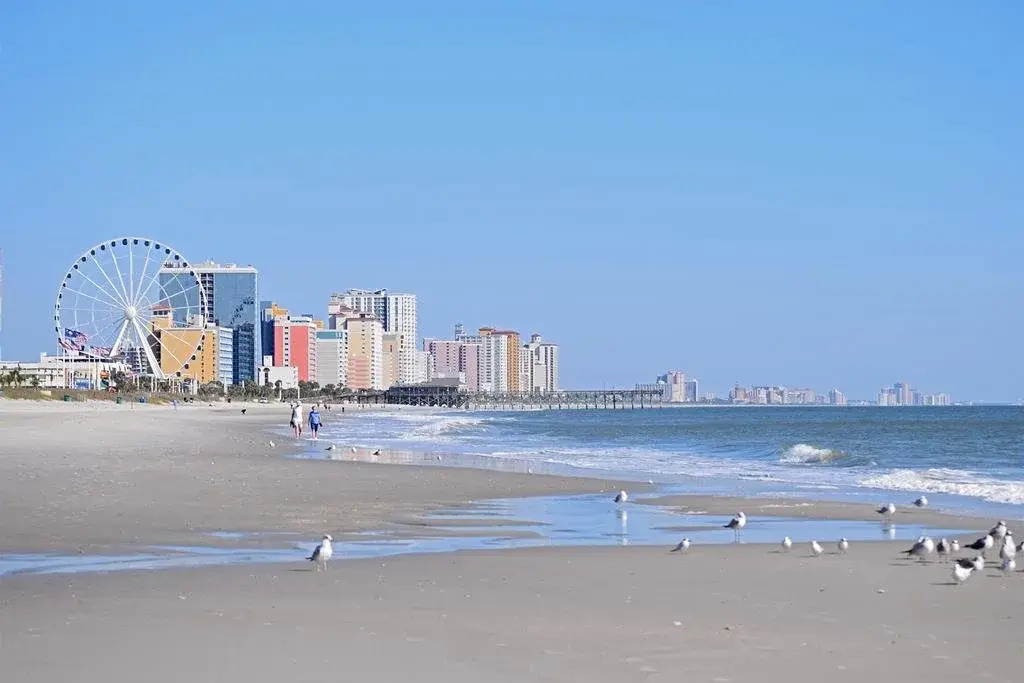 Holiday Sands North "On the Boardwalk"