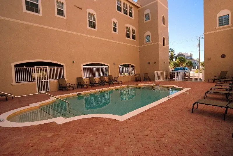 Universals White Cap Beachfront Apartments