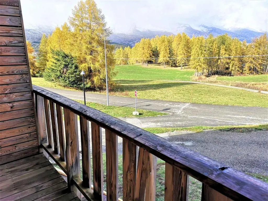 Chalet rénové 6 pers, TV connectée, WiFi, parking, animaux admis - FR-1-863-17