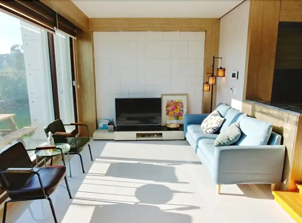 Jeju Space Pension