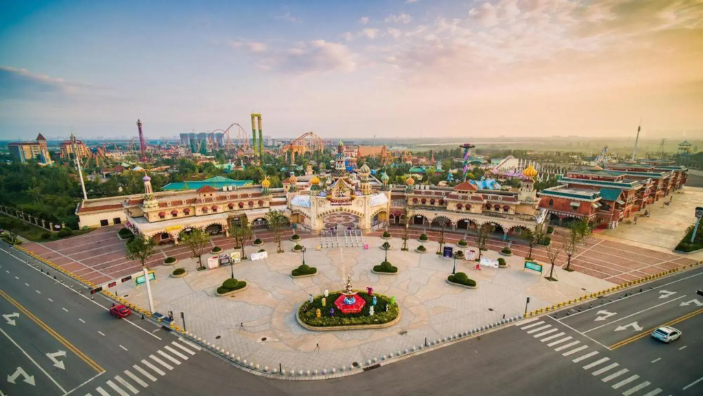 Zhanghe Hotel (Xi 'an Jingwei Industrial Park Store)