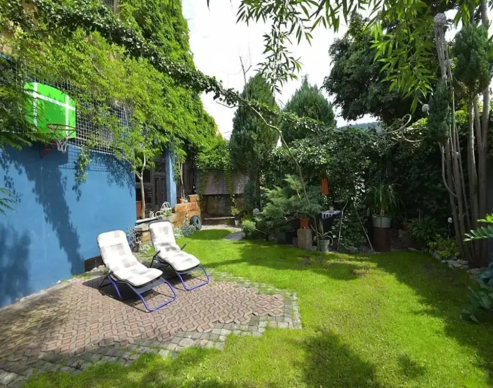 Wohnung Steinbach Nahe Skihalle Oberhof