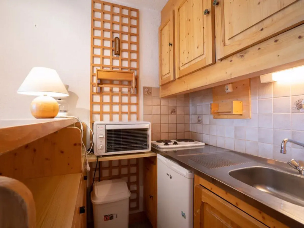 Apartment Caron Les Menuires 26812