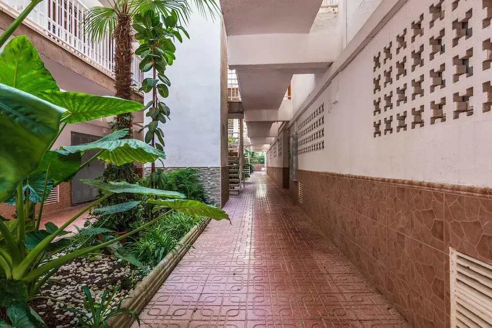 Apartment With one Bedroom in Cambrils, With Wonderful City View, Furn