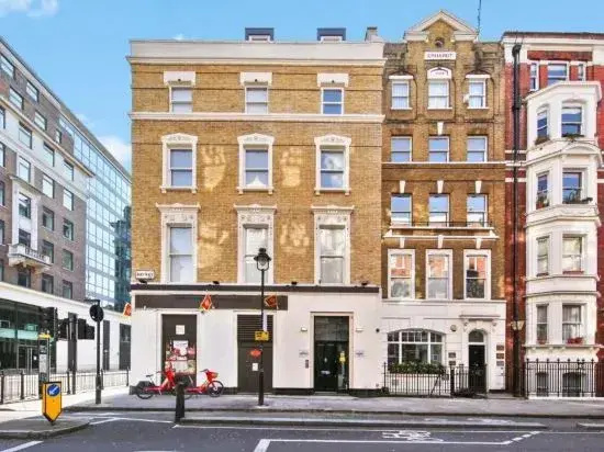 1VH Virginia House, 31 Bloomsbury Way by City Living London