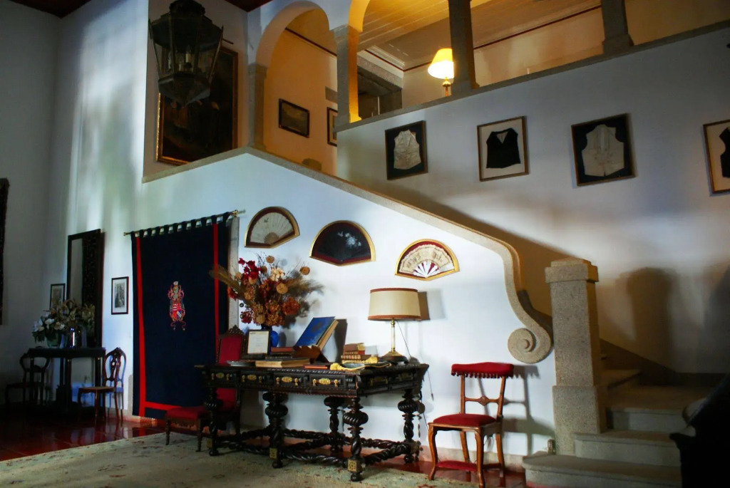 Casa Do Cimo