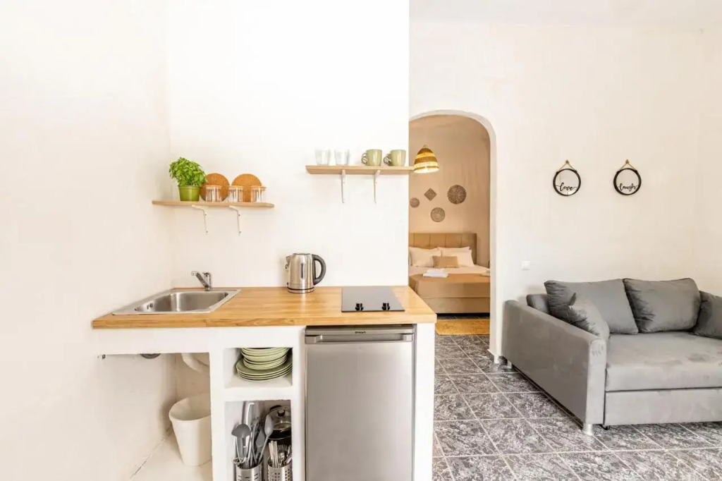 Aparthotel 4 stars Nea Skioni