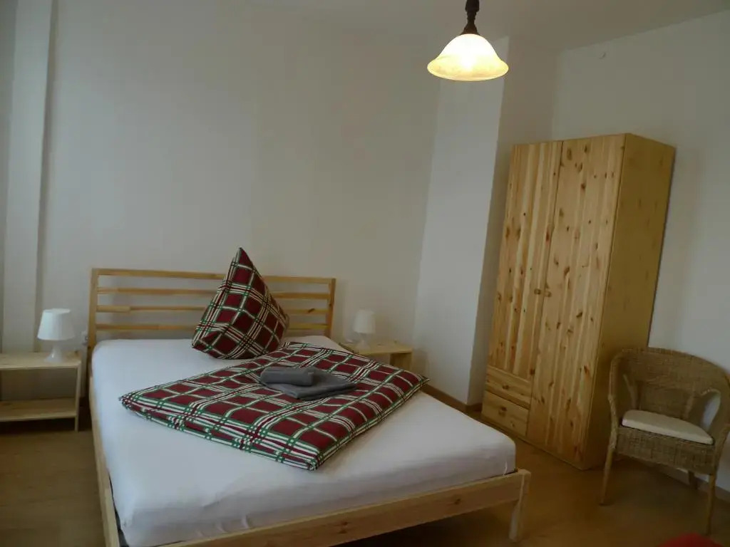 Reusa Apartments