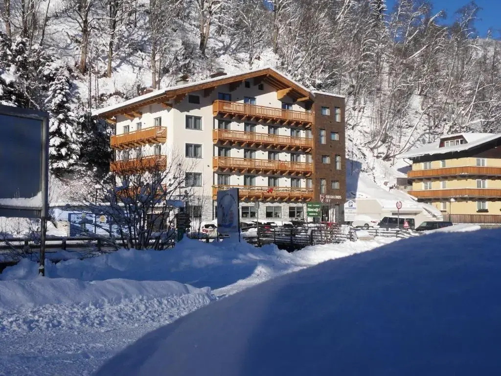Hotel Garni Siegmundshof - inclusive Joker Card im Sommer