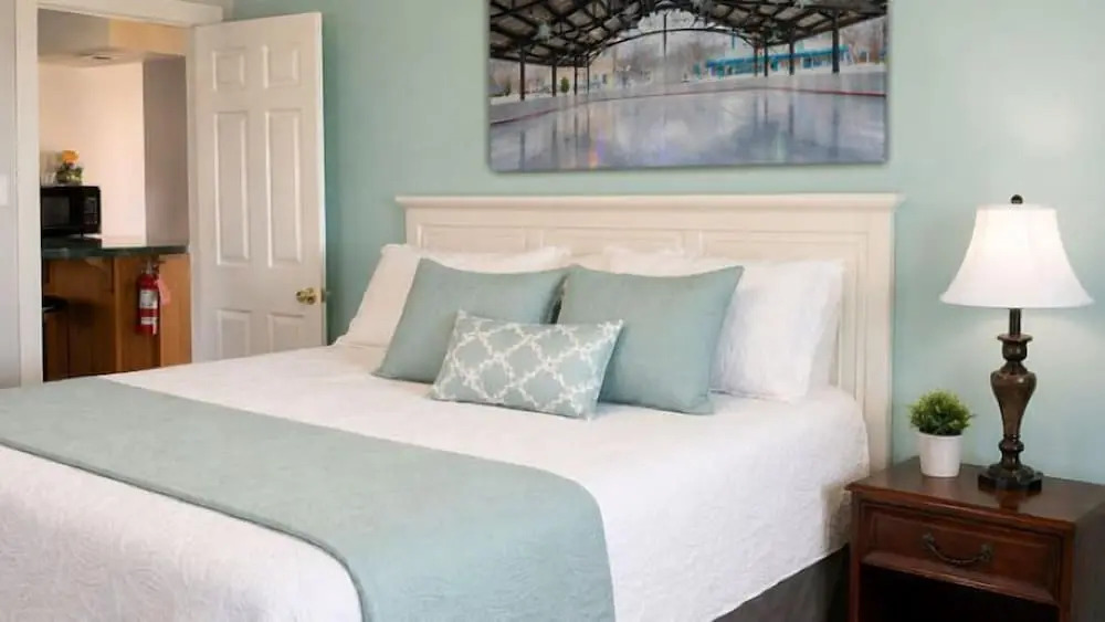 Victoria Resort and Bed & Breakfast
