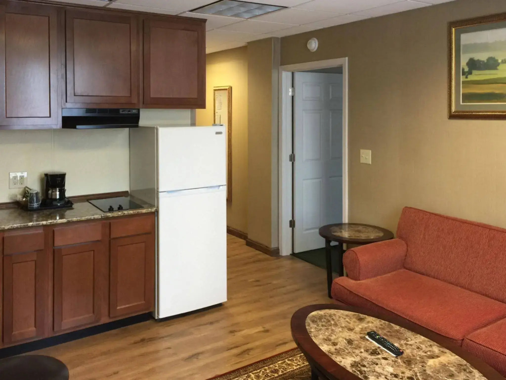 Quality Inn & Conference Center Franklin Downtown