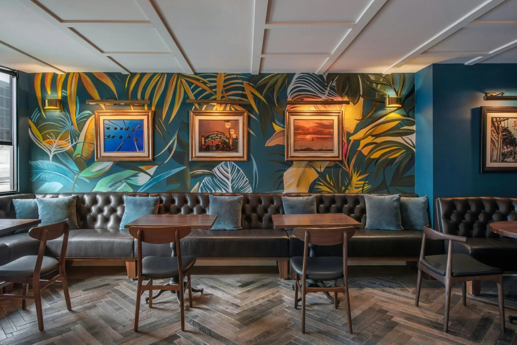 FOUND Hotels, Santa Monica, Series by Marriott