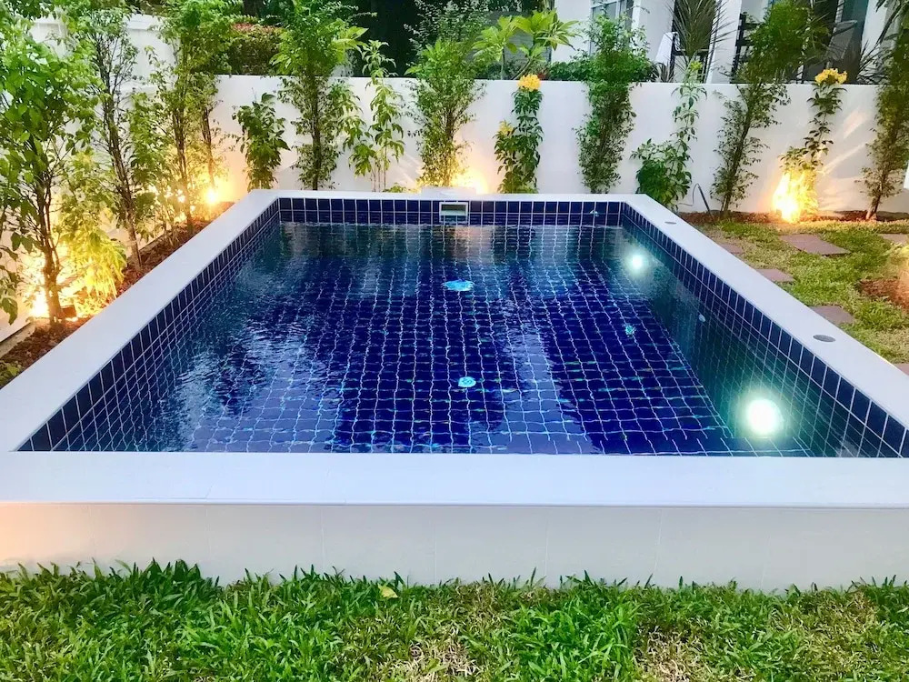 2 Bedroom Luxury House Near Beach