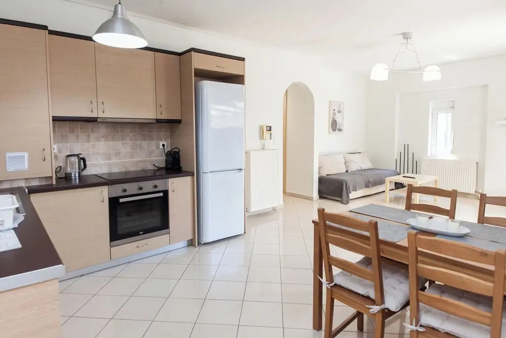 Comfy New Apt w Balcony GC 3360-01