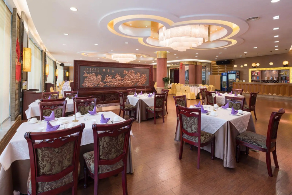 Qinghe Jin Jiang International Hotel