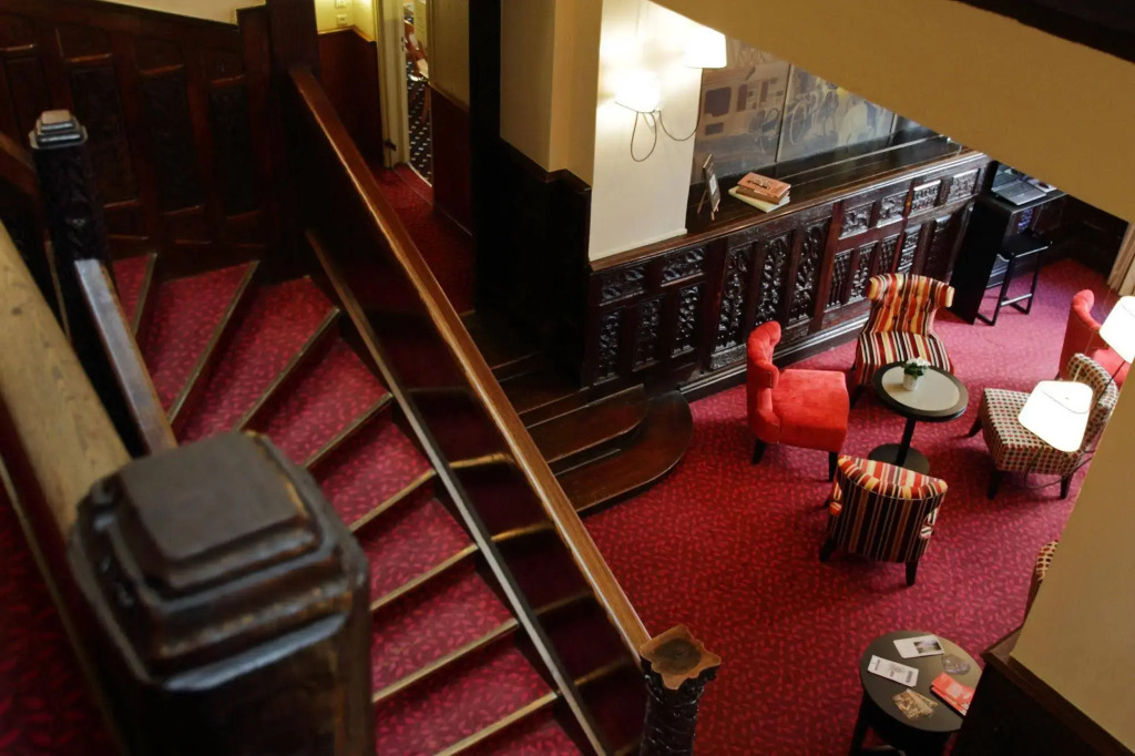 Grand Hôtel de lEurope - Morlaix Centre