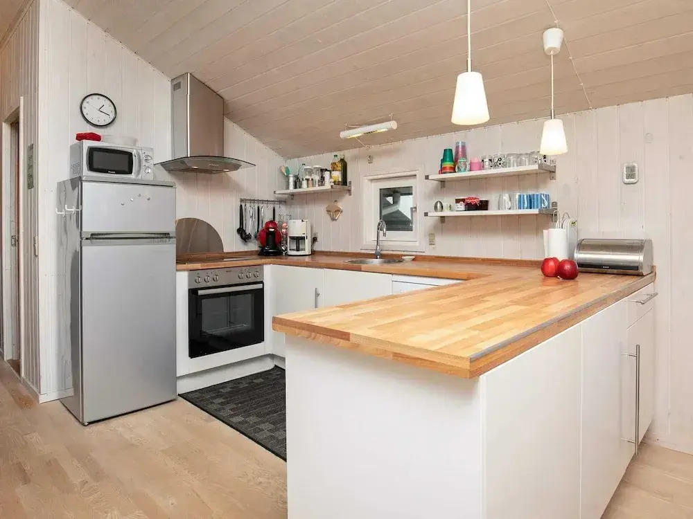 6 person holiday home in Løkken
