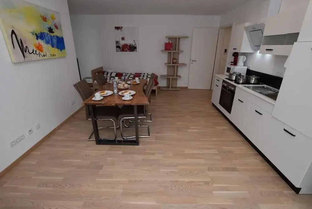 AB Apartments - Apartments Salamanderplatz