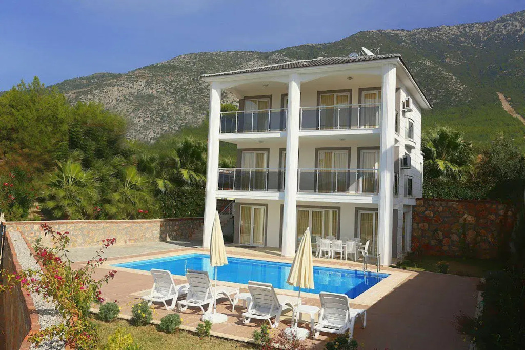 Orka Olivia Gold Villas