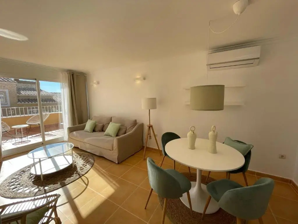 Apartamento Jardines PG004