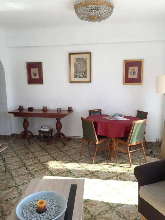 Apartment with 3 Bedrooms in Alicante, with Wonderful City View, Balcony And Wifi - 4 Km From the Beach