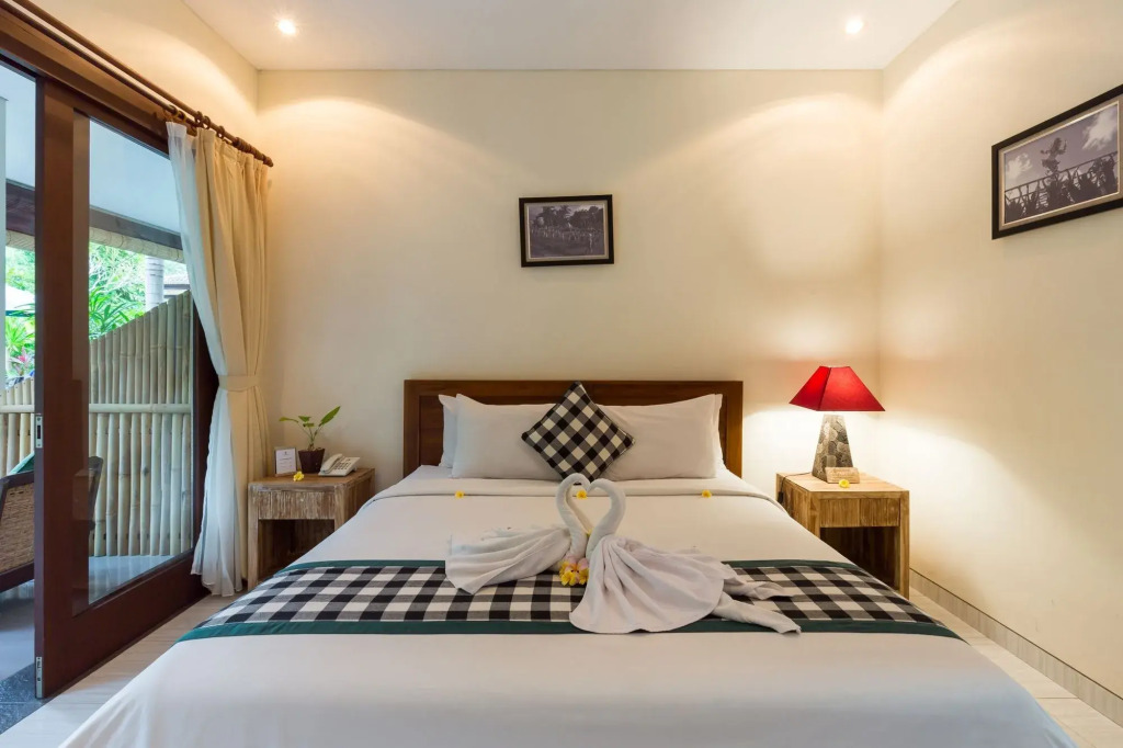 Убуд: Бутик-отель Meruhdani Boutique Hotel Ubud