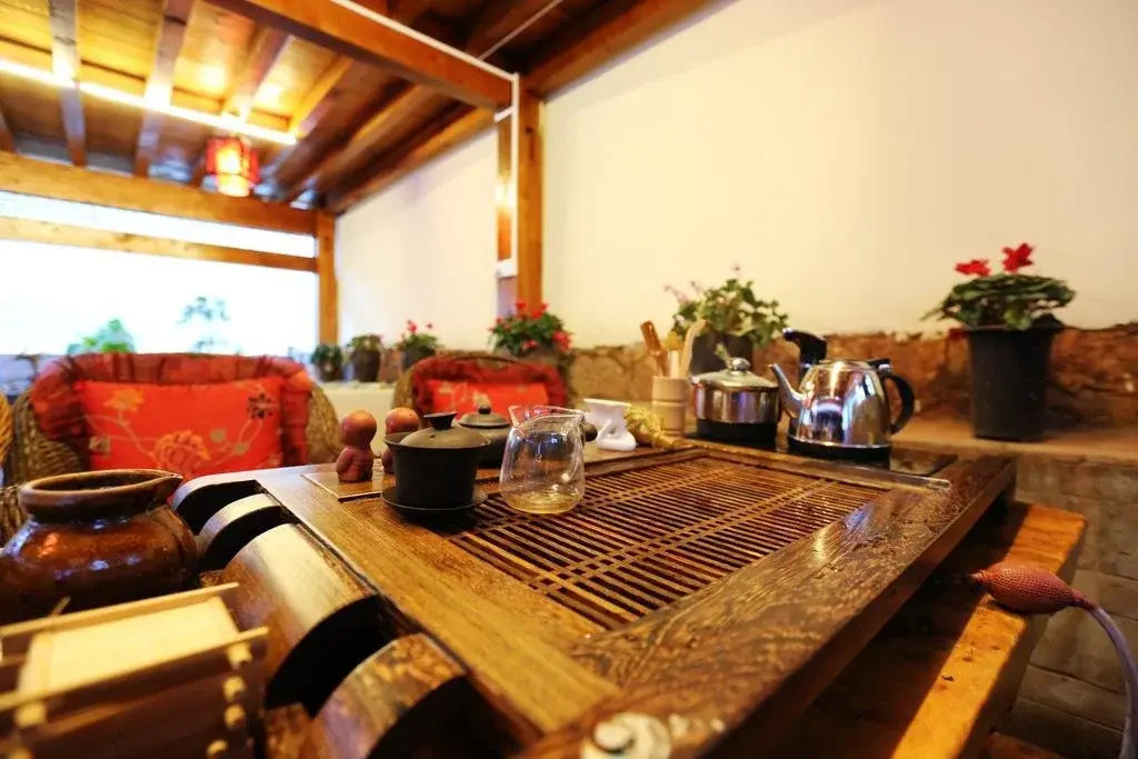 Lijiang Vientiane Lancuo Mosuo Inn