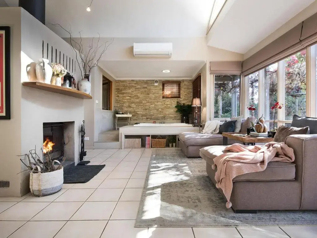 The Acorn -open fire,spa bath,dog friendly