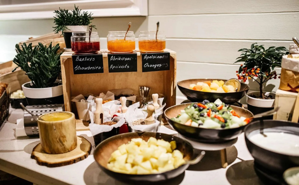 Mercure Klaipėda City Hotel, Meetings, Events, Restaurant & Bar - Accor Group