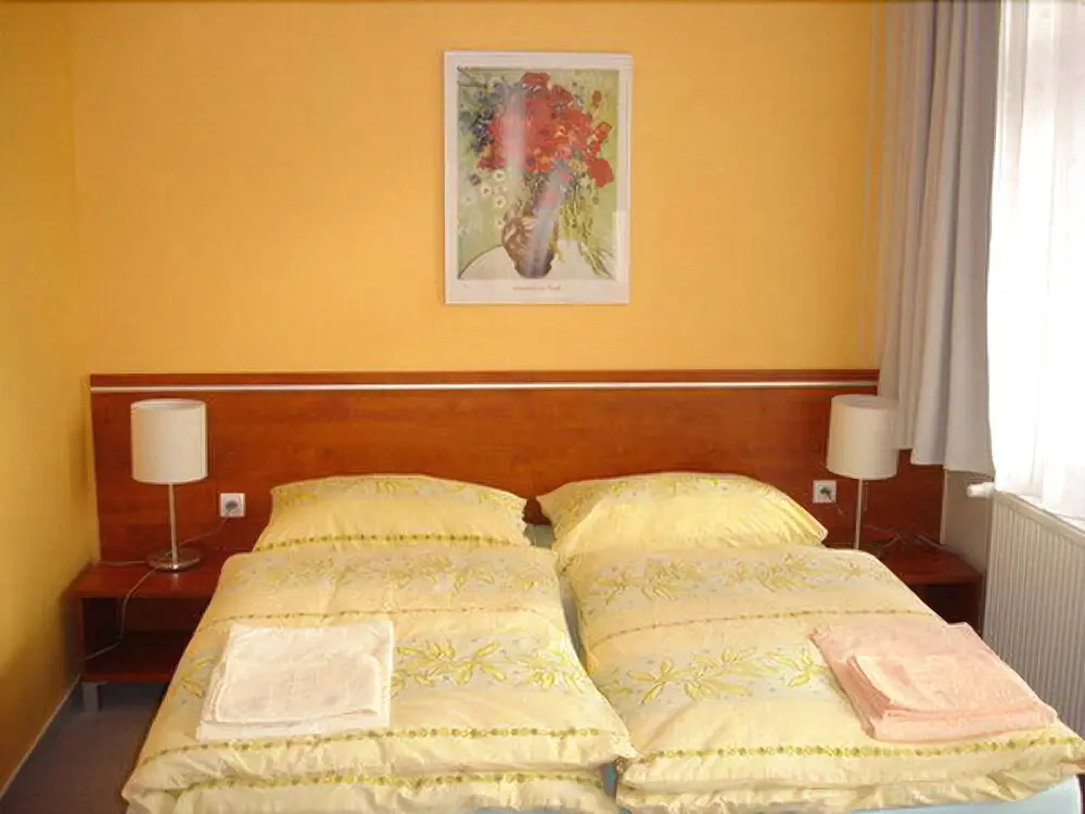 Hotel Rohozna