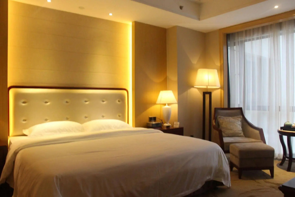 Yongtai Smiler Hotspring Hotel