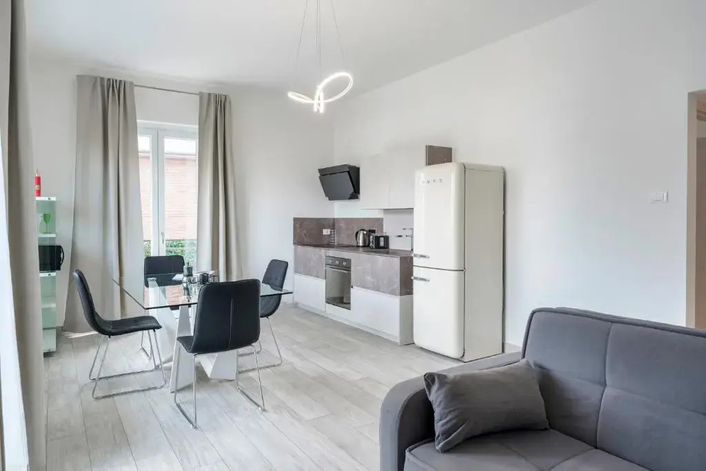 APT24 - Oasi with Swimming pool & Gym
