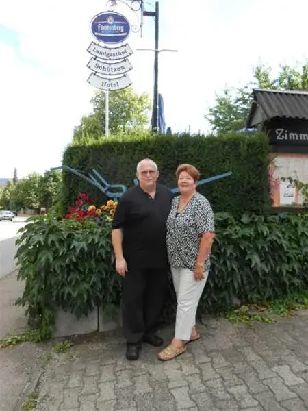 Pension Landgasthof Schützen