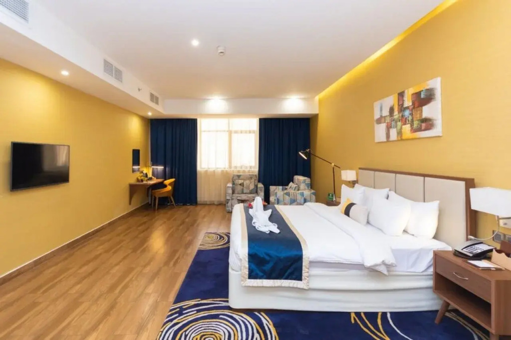 Le Wana Hotel