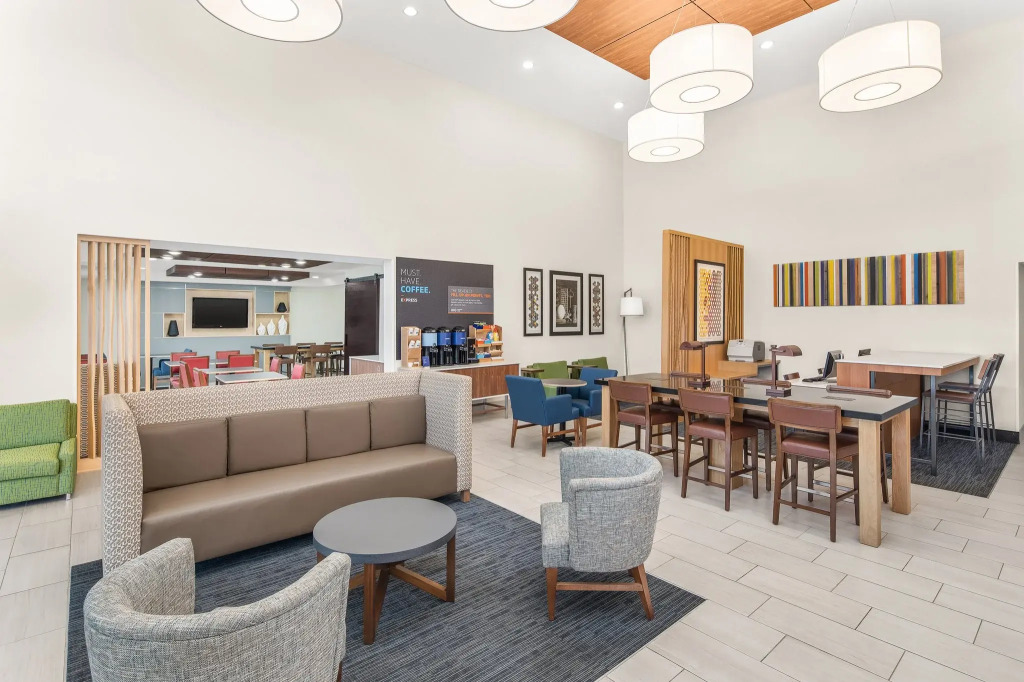 Holiday Inn Express Hotels & Suites Greenville-Spartanburg/Duncan by IHG