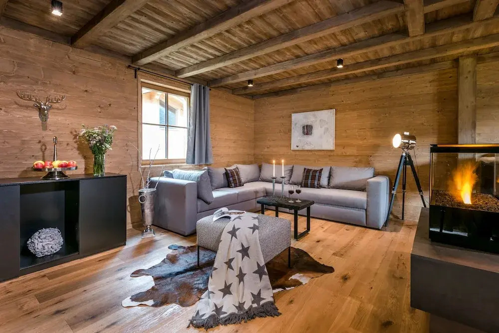 LA SOA Chalets & Eventlodge