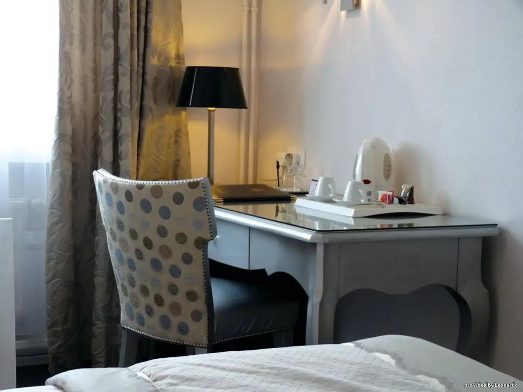 Hotel de Champagne