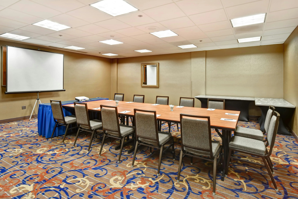 Embassy Suites by Hilton Santa Clara Silicon Valley
